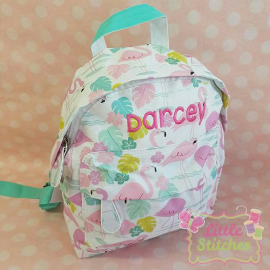 Mochila floral: ¡52 hermosas modelos con los estampados más apasionantes!