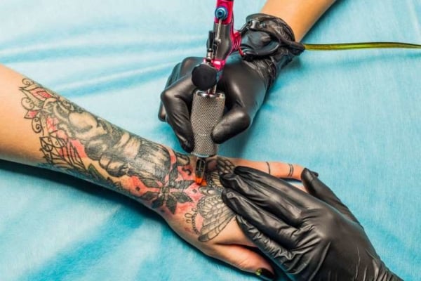 +5【TATTOO CARE】ᐅ What to do and avoid?