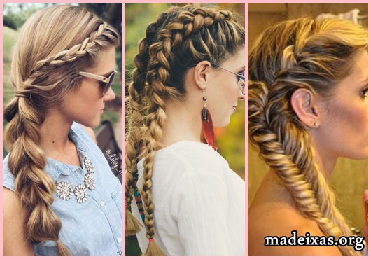 Braided Hairstyles – 65 Amazing Ideas & Step by Step!