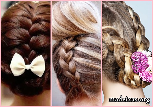 Braided Hairstyles – 65 Amazing Ideas & Step by Step!