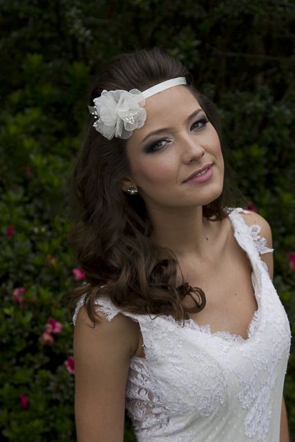 Diademi in raso: modelli e step by step!