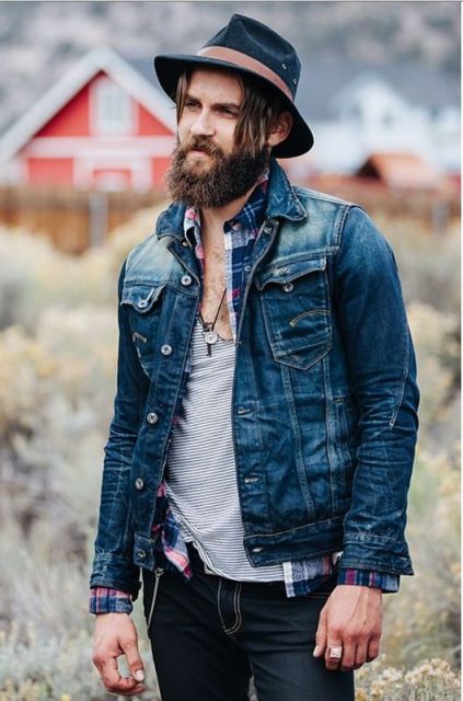 Lumberjack Style – 20 Unmissable Tips to Join the Urban Version!