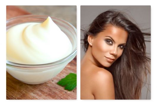 How to Hydrate with Mayonnaise & Hair Benefits!