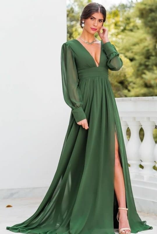 Verde smeraldo: +80 incredibili look da indossare nel 2022!