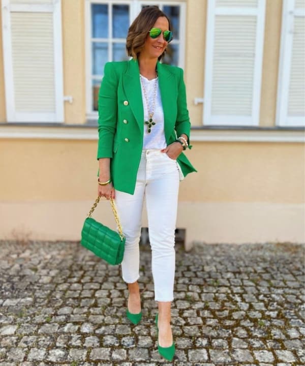 Emerald Green: +80 Incredible Looks to Wear in 2022!