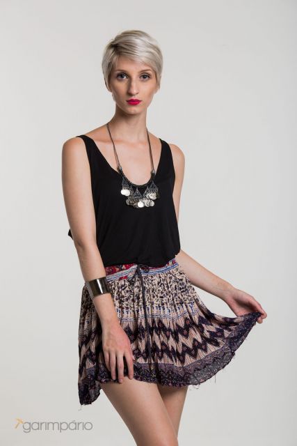 Indian skirt: learn how to wear it with 39 amazing looks!