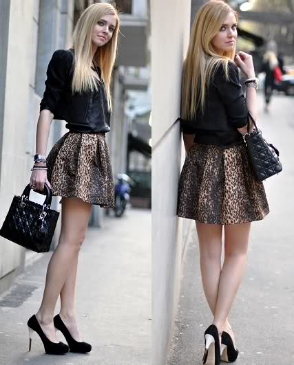 Satin skirt: how to wear it, models and 45 amazing looks!