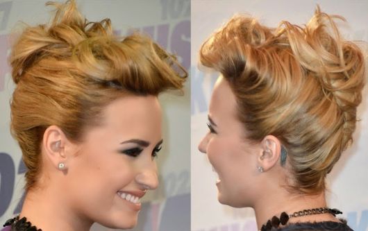 Bun with Tuft: Models, Tips and Lots of Photos to Inspire!