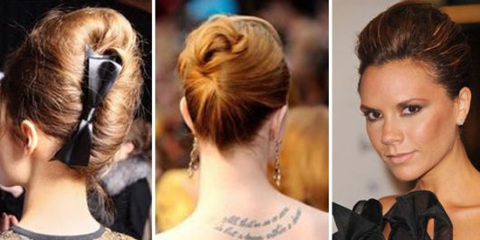 Bun with Tuft: Models, Tips and Lots of Photos to Inspire!