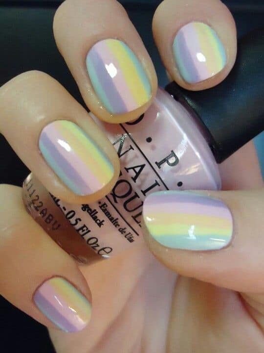 Colorful Nails【2022】ᐅ +72 Stunning Ideas & Colors!