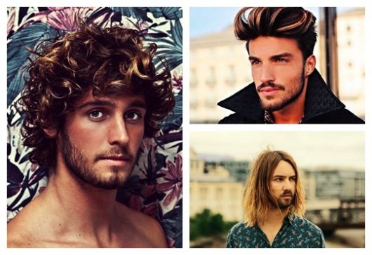 Capelli evidenziati da uomo: 25 idee e consigli per la cura dei capelli!