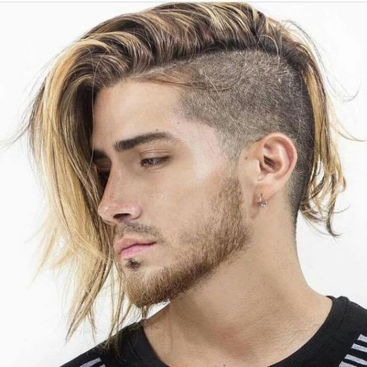 Men's highlighted hair: 25 amazing ideas and tips on how to take care of it!