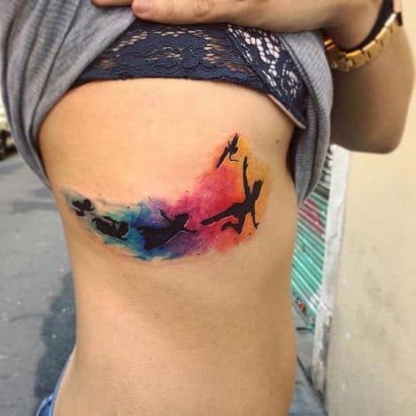 Colorful tattoo: +75 photos, questions and main precautions!