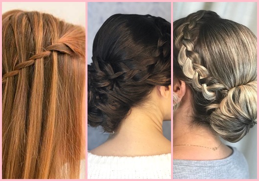 Types of Braids - 60 Different Models + Beautiful Hairstyles!