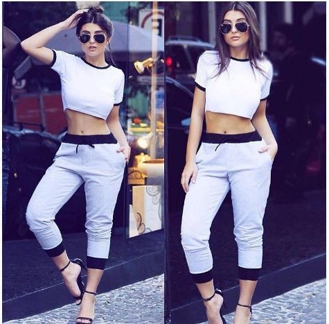 How to wear Ribana pants: photos, models and 53 amazing looks.