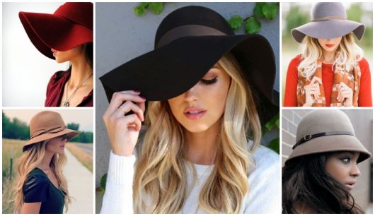 How to Wear a Felt Hat – 42 Beautiful Models & Valuable Tips!