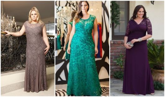 Plus Size Godmother Dress – 47 Models to Wear at Weddings!