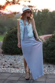 Jeans Vest with Dress: Over 20 Incredible Looks and Tips!