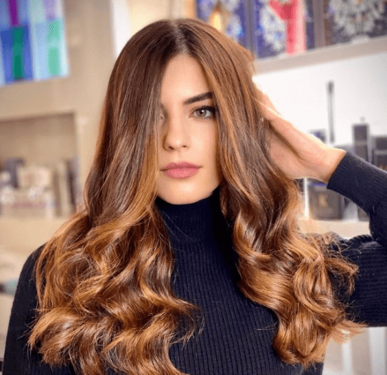 Mecha Caramel – 60 capelli meravigliosi e consigli incredibili!