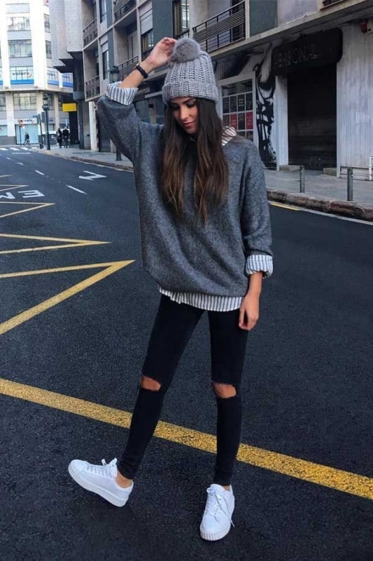 Looks Tumblr – Comment composer le vôtre ? + 100 looks spectaculaires !