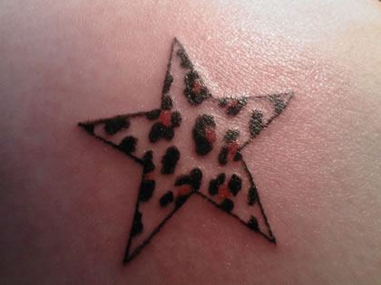 45 Star Tattoo Pictures & Meanings