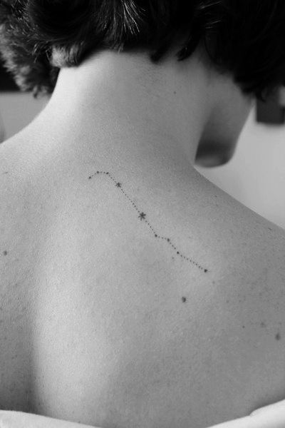 45 images et significations de tatouage d'étoile