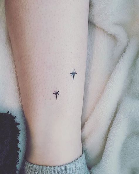 45 Immagini e significati del tatuaggio a stella