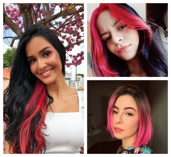 Pink Mecha: +86 BEAUTIFUL Hairs to Be Inspired!【[2022]】