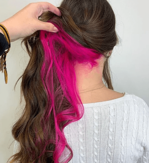 Pink Mecha: +86 BEAUTIFUL Hairs to Be Inspired!【[2022]】