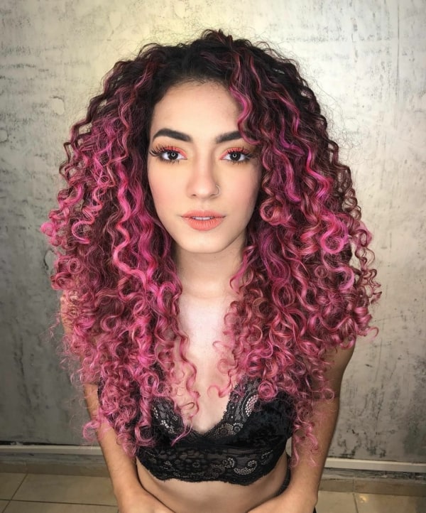 Pink Mecha: +86 BEAUTIFUL Hairs to Be Inspired!【[2022]】