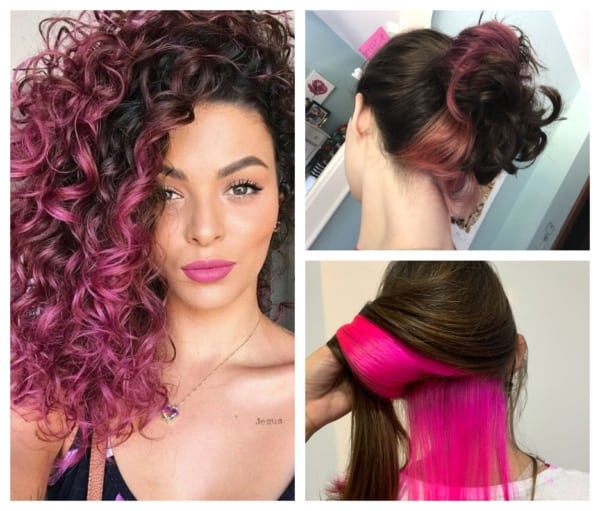 Pink Mecha: +86 BEAUTIFUL Hairs to Be Inspired!【[2022]】