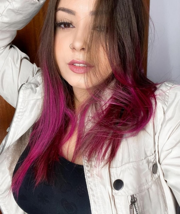 Pink Mecha: +86 BEAUTIFUL Hairs to Be Inspired!【[2022]】