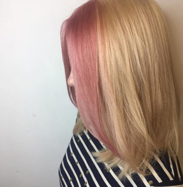 Pink Mecha: +86 BEAUTIFUL Hairs to Be Inspired!【[2022]】