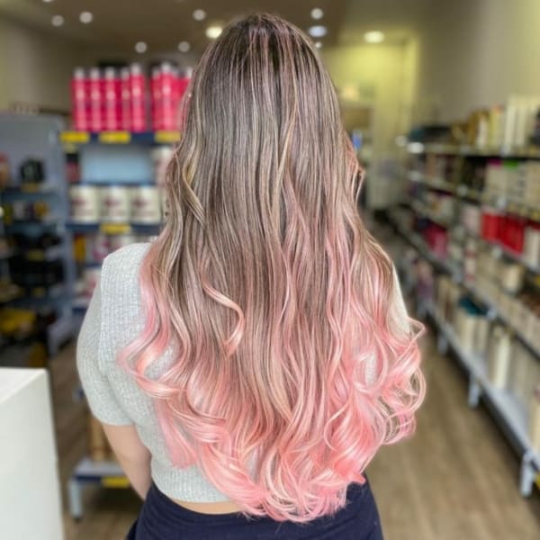 Pink Mecha: +86 BEAUTIFUL Hairs to Be Inspired!【[2022]】