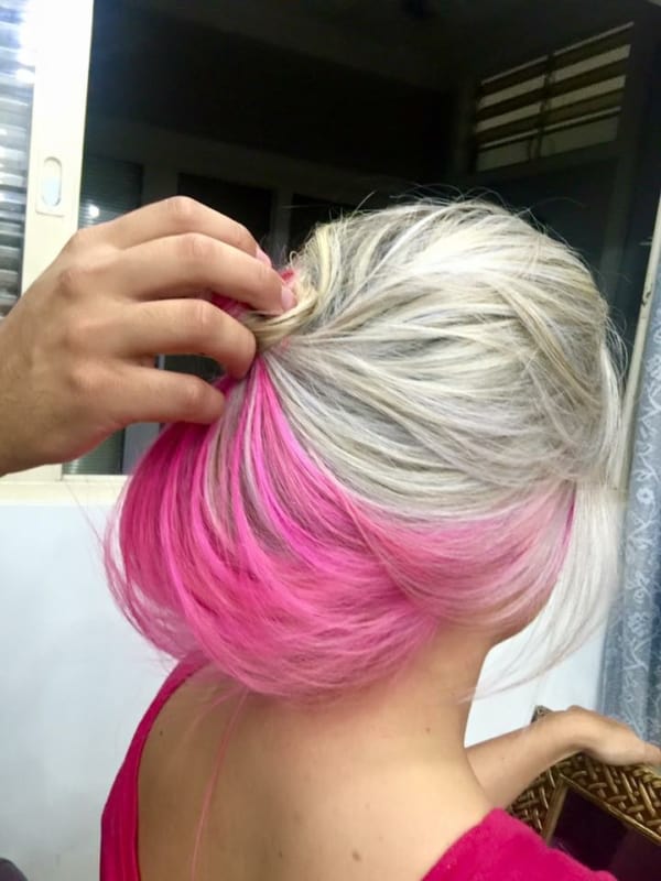 Pink Mecha : +86 MAGNIFIQUES coiffures à inspirer !【[2022]】