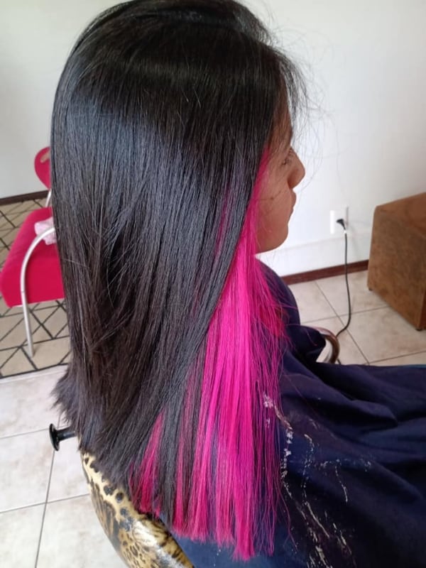 Evidenziazione rosa: +86 capelli CUTE per lasciarsi ispirare!【[2022]】