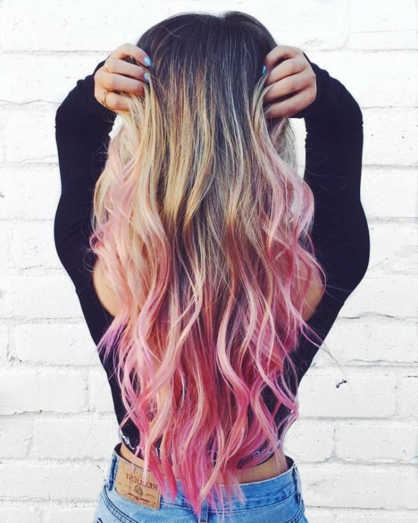 Pink Mecha: +86 BEAUTIFUL Hairs to Be Inspired!【[2022]】