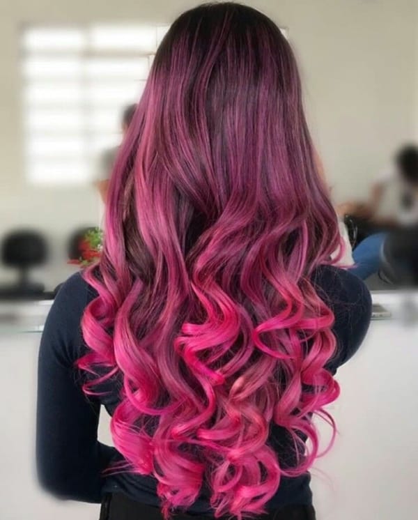 Pink Mecha: +86 BEAUTIFUL Hairs to Be Inspired!【[2022]】