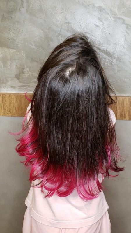 Evidenziazione rosa: +86 capelli CUTE per lasciarsi ispirare!【[2022]】