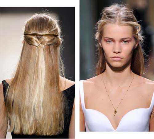 Hairstyles for Straight Hair – 50 Absurdly Beautiful Inspirations!