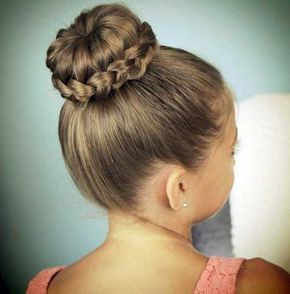Kids Bun: ideas de peinado y consejos prácticos