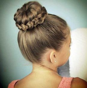 Kids Bun: Hairstyle Ideas and How-To Tips