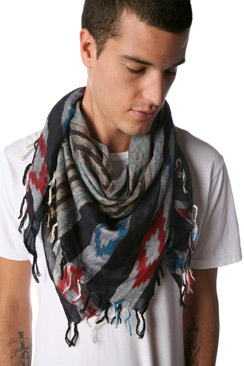Men's Scarf - 50 Modern Ideas How To Wear Yours!