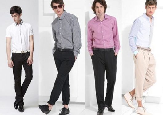 MEN'S FINE SPORT: look da indossare e scatenarsi agli eventi sociali