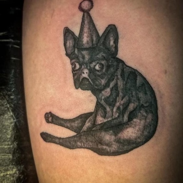 Pug Tattoo: ¡50 ideas súper lindas para los amantes de la raza!