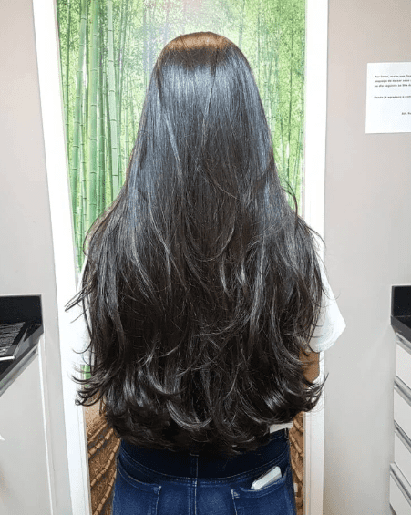 Capelli lunghi: come prendersene cura e 80 appassionate ispirazioni!