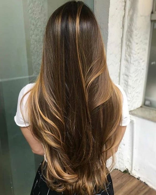 Capelli lunghi: come prendersene cura e 80 appassionate ispirazioni!