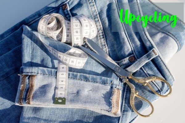 Upcycling – What is it? + 3 ways to adhere to sustainable fashion!