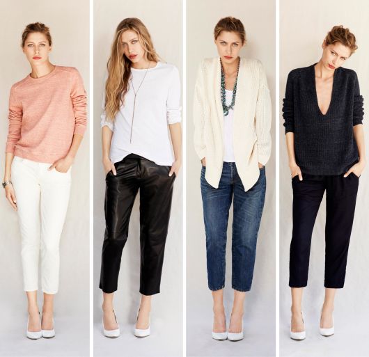 Ankle pants: learn how to wear them in different situations