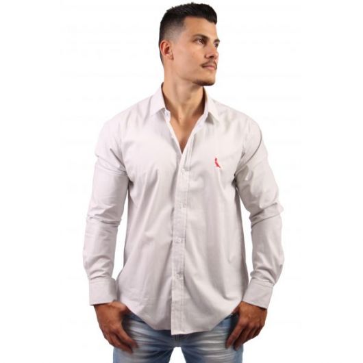 Chemise sociale pour hommes - 100 modèles spectaculaires et comment l'utiliser !